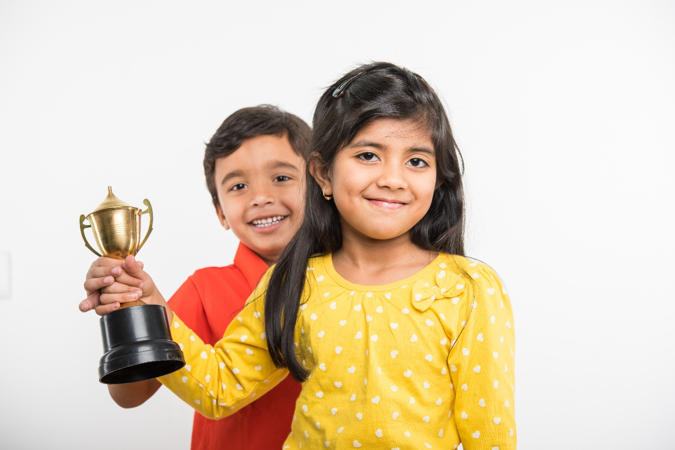 Rewards bring value in life for kids